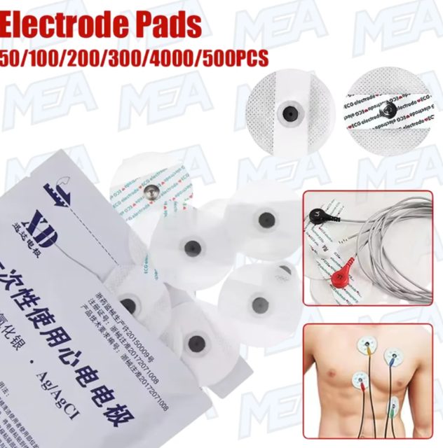 Paquete 50 Electrodos