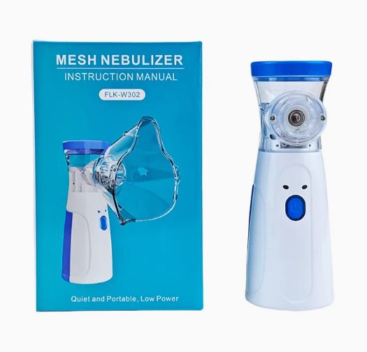 Nebulizador Portátil Electrónico