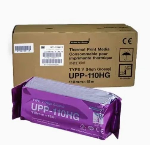 Papel Térmico UPP110HG Alta